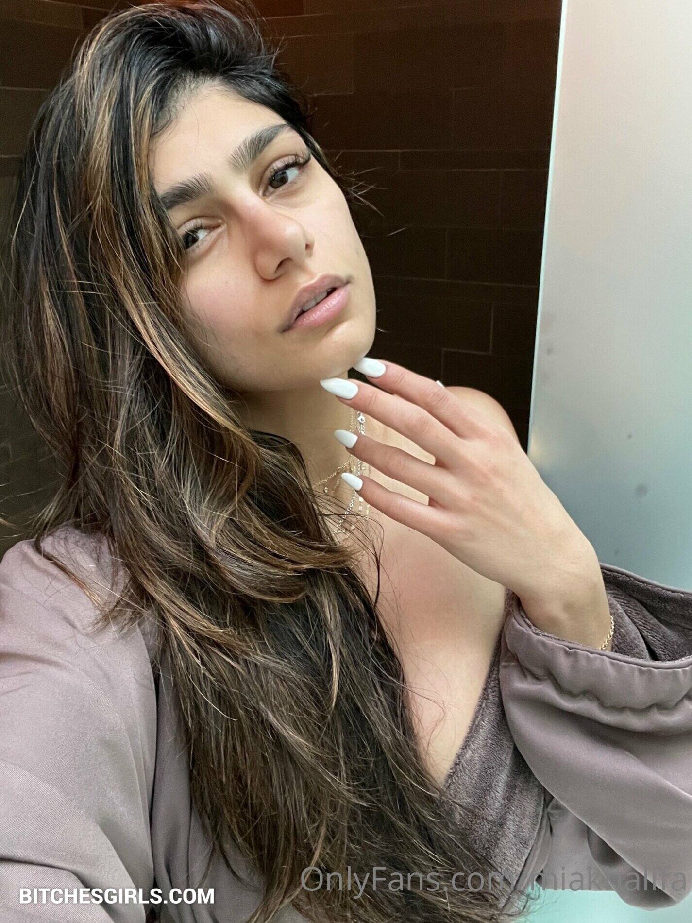 Mia Khalifa Nude Celeb - Miakhalifa Pornstar Nudes